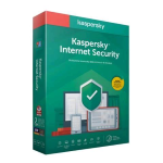 Kaspersky Internet Security 2020 - Box pack (1 anno) - 1 dispositivo (confezione slim) - Win, Mac, Android, iOS - Italiano